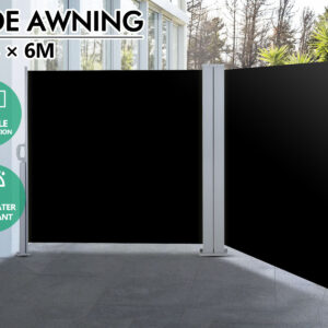 Side Awning 1.73X3M double