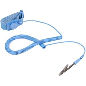 Startech Esd Anti Static Wrist Strap Band With Grounding Wire Antistatic Wrist Strap Anti Static Wrist Band Sws100 Nz Depot - Nz Depot