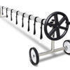 Swimming Pool Cover Roller 5Pc 1.3-5.3M