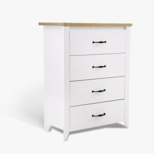 Tallboy 4 Drawers Adelle