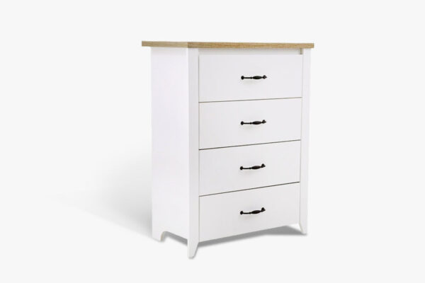 Tallboy 4 Drawers Adelle