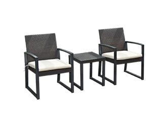 Terzetto Outdoor Set Pr8737 Outdoor Furniture Nz Depot - Nz Depot