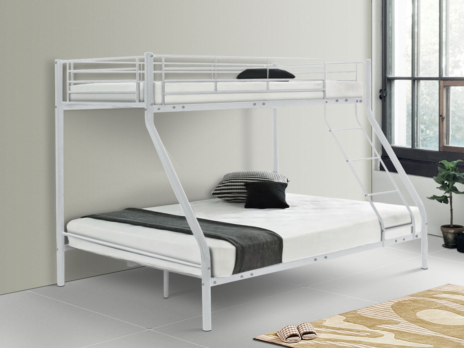 Triple Bunk Bed 419.00 🤩