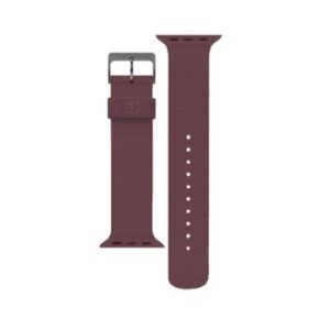 U by UAG Apple Watch 38/40 Strap - Aubergine - NZDEPOT