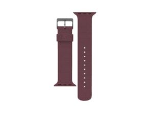 U By Uag Apple Watch 4244 Strap Aubergine Nz Depot - Nz Depot