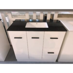 Vanity - Misty Series T900F-AS Gloss White - 100% Water Proof
