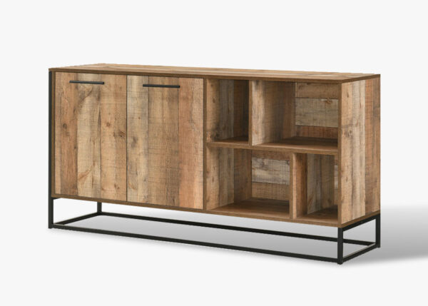 Vogue Buffet Sideboard Table -