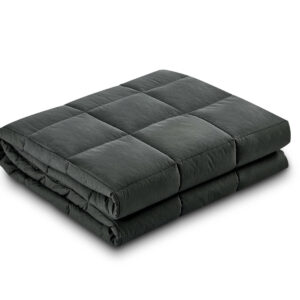 Weighted Blanket with Cover 7KG