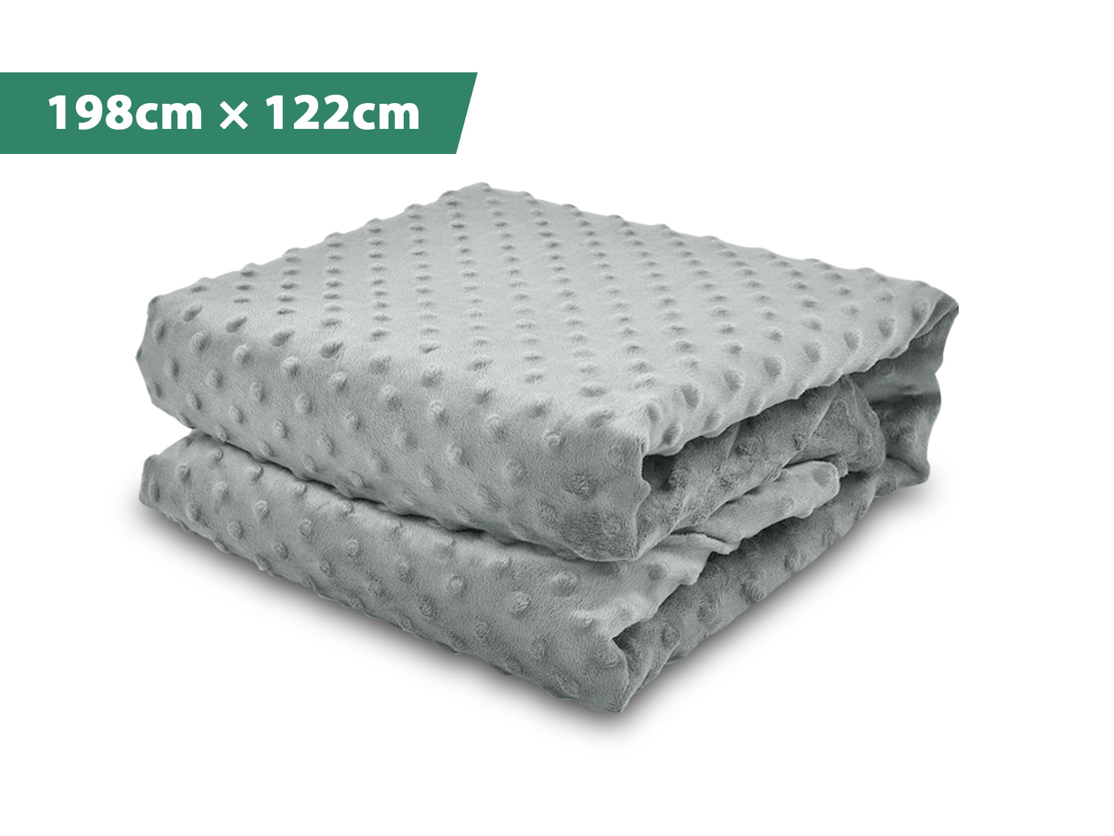 Weighted Blanket with Cover 7KG Duvets
