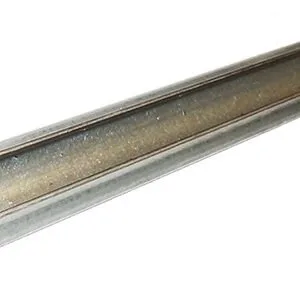 Buy 119/025 Mez ISO 25mm Klemm Capping 2mtr LVKLEMCAP Online - Duct Manufacturing Supplies - 2 - NZ Depot Trade