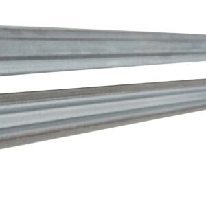 25mm total width) - LV134/2CLT - Duct - Duct Manufacturing Supplies