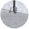 Trasat Circular Duct Support (145x35x30mm 10mmhole) - TRASAT - Duct - Duct Installation