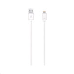 3SIXT 3S-0068 Charge & Sync Cable - 1.0m - Lightning - White - NZ DEPOT