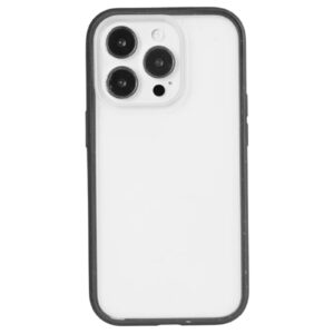3SIXT BioFlex - iPhone 14 Pro - Clear/Black - NZ DEPOT