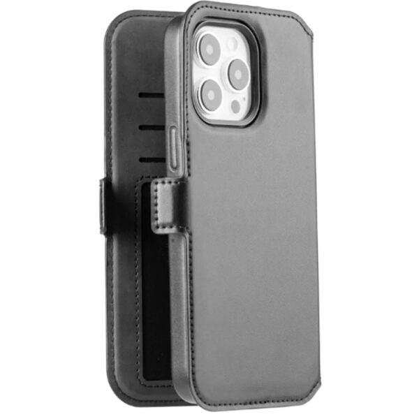 3SIXT IPhone 14 Pro Max (6.7") Neo Wallet Phone Case - Black - NZ DEPOT