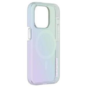3SIXT Incipio DualPro Platinum Magsafe - iPhone 14 Pro - Plat Irid - NZ DEPOT
