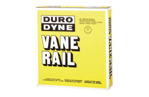 4002 Dyn o Rail Vane Rail 30 metre roll LVVRMT Duct Duct Manufacturing Supplies 1 - NZ DEPOT