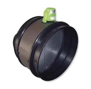 Buy Polyaire 240V Quick Fit Damper 400 PYMDE400 Online - Dampers - Plastic & Metal - 2 - NZ Depot Trade