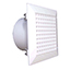 61336 Grille EggCrate Plastic 150mm MagneticRemovableCore - GAM150 - Grilles - Ceiling Diffusers - Plastic