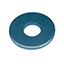 701021 M10 Steel Flat Rnd Washer ZP (pkt of200) M10x21x1.6mm - M10WASHER - Duct - Duct Installation