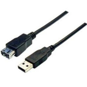 8Ware UC-2005AAE USB2.0 AM-AF 5M Extension cable - NZ DEPOT