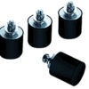 9898-014 Dampers Ground Kit 20X56 (520kg/set4) M10 - LVDAMPGK - Heat Pump Supplies - Mounting Options