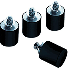 9898-014 Dampers Ground Kit 20X56 (520kg/set4) M10 - LVDAMPGK - Heat Pump Supplies - Mounting Options