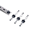 9898-028 Dampers 20x30mm (42kg/ea) M8 4pkt - LVDAMP20 - Heat Pump Supplies - Mounting Options