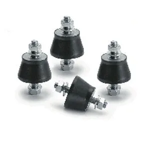 Buy 9898-023 Dampers Soft Cone 22x39 (30kg/ea) M8 LVDAMPSC Online - Mounting Options - 2 - NZ Depot Trade