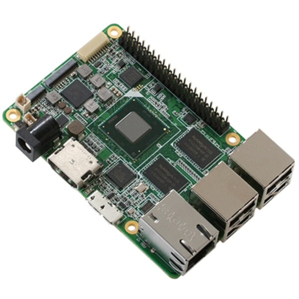 AAEON UP Board A40 version UP-CHT01.Intel x5-z8350 CPU.4G memory.64G eMMC.w/heatsink