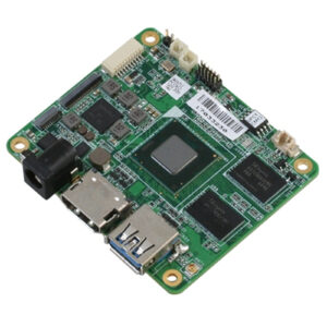 AAEON UP Core Board with z8350 CPU 2GB RAM32GB eMMC passive heatsink WIFI 802.11 bgn Bluetooth 4.2 on board powered by AMPAK AP6214A NZDEPOT - NZ DEPOT