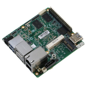 AAEON UP Squared Board A20 with Apollo Lake Intel Celeron Dual Core N3350 up to 2.4GHz