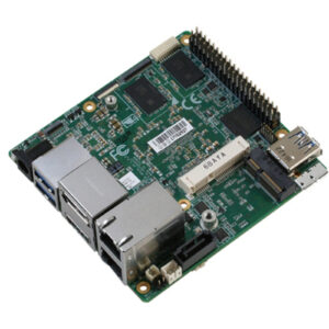 AAEON UP Squared Board A20 with Apollo Lake Intel Celeron Dual Core N3350 up to 2.4GHz on board 4GB DDR4 32GB eMMC NZDEPOT - NZ DEPOT