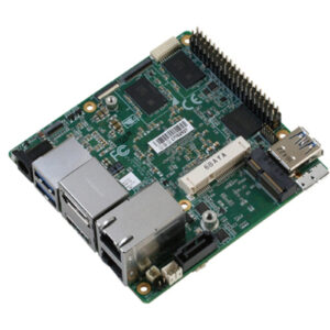 AAEON UP Squared Board A20 with Apollo Lake Intel Celeron Dual Core N3350 up to 2.4GHz