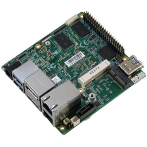 AAEON UP Squared Board B10 with Apollo Lake Intel Celeron Dual Core N3350 up to 2.4GHz