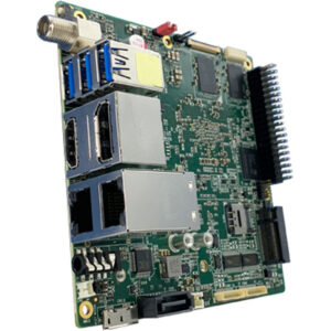 AAEON UP Squared Pro Board UPN-APL01.CPU E3950(F1).Memory 4GB.eMMC 64GB.REV.A1.0 - NZ DEPOT