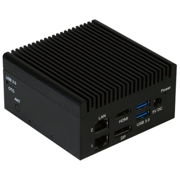 AAEON UP Squared System UPS-GWS01.CPU E3950(F1).4GB memory.64GB eMMC.AI core X w/o OS - NZ DEPOT