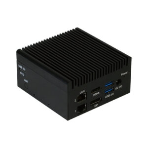 AAEON UP Squared System UPS GWS01C2.CPU N3350F1.2GB memory.32GB eMMC.Rev .A1.0.w VESA NZDEPOT - NZ DEPOT