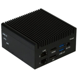 AAEON UP Squared System UPS-GWS01P4.CPU N4200(F1).4GB memory.32GB eMMC.Rev.A1.0.w/ VESA - NZ DEPOT