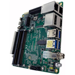 AAEON UP Xtreme i11 Board Remove 40pin/USB Type C with Core i3-1115GRE w/o 40pin