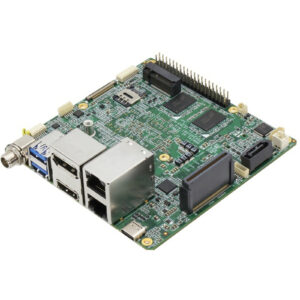 AAEON UPSquared 6000 Board Celeron N6210.2GB RAM.32GB eMMC.A1.0 NZDEPOT - NZ DEPOT