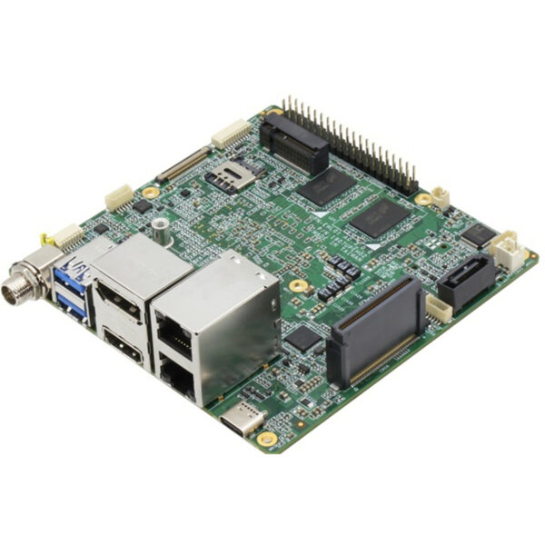 AAEON UPSquared 6000 Board Celeron N6210.2GB RAM.32GB eMMC.A1.0 - NZ DEPOT