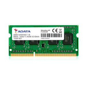 ADATA 4GB DDR3L Laptop RAM - NZ DEPOT