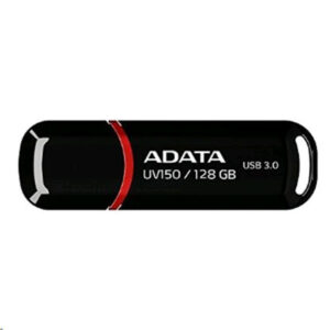 ADATA Dashdrive UV150 USB3.0 Black 128GB - NZ DEPOT