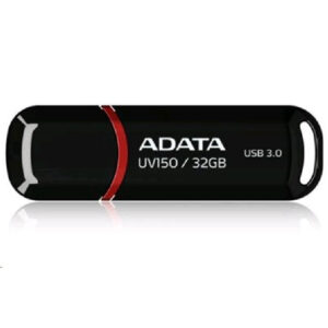 ADATA Dashdrive UV150 USB3.0 Black 32GB - NZ DEPOT