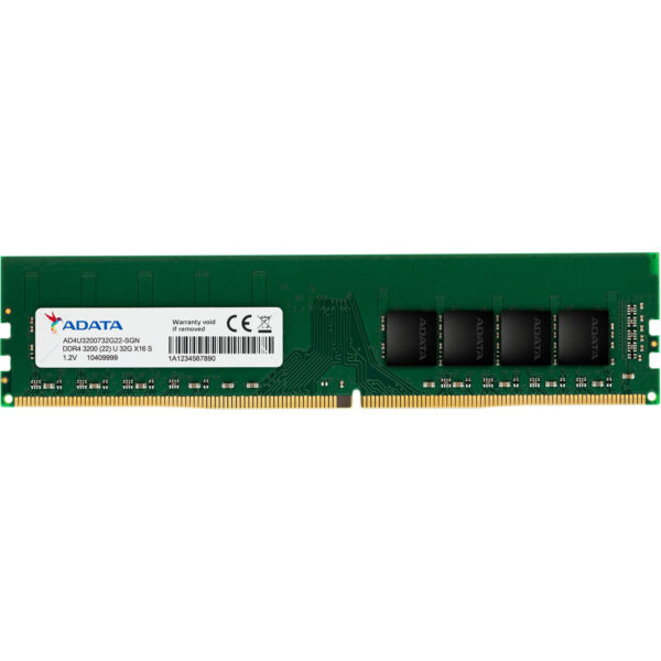 ADATA Premier 8GB DDR4 Desktop RAM - NZ DEPOT