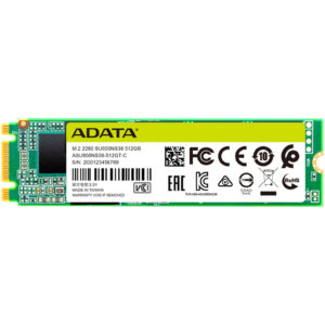 ADATA SU650 512GB M.2 Internal SSD - NZ DEPOT