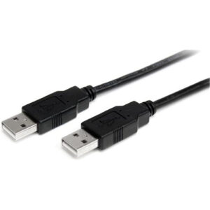 AEON CF301 Cable USB 2.0 (Type A-A) - 1.5m - NZ DEPOT