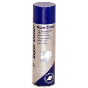 AF ASPD300 Super Duster 300ml High Pressure Airduster (compressed air) - NZ DEPOT