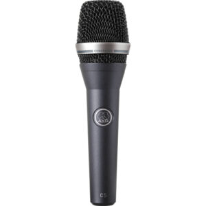 AKG 3138X00100 PROFESSIONAL CONDENSER VOCAL MIC - NZ DEPOT